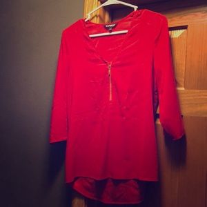 Express blouse
